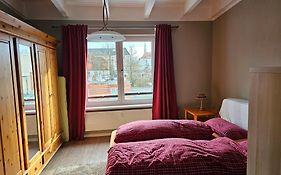 Ferienwohnung im Dachgeschoss mit Aufzug